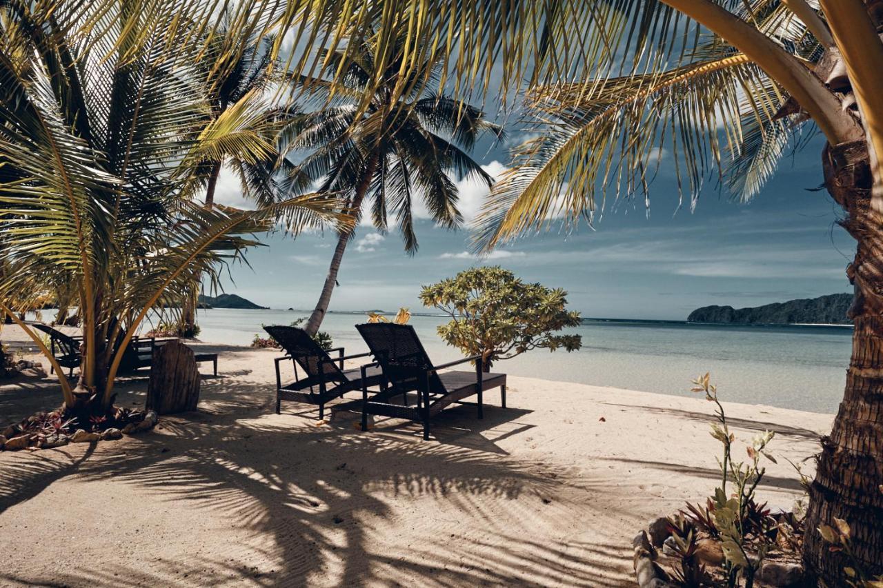 San Nicolas Private Beach Busuanga Extérieur photo