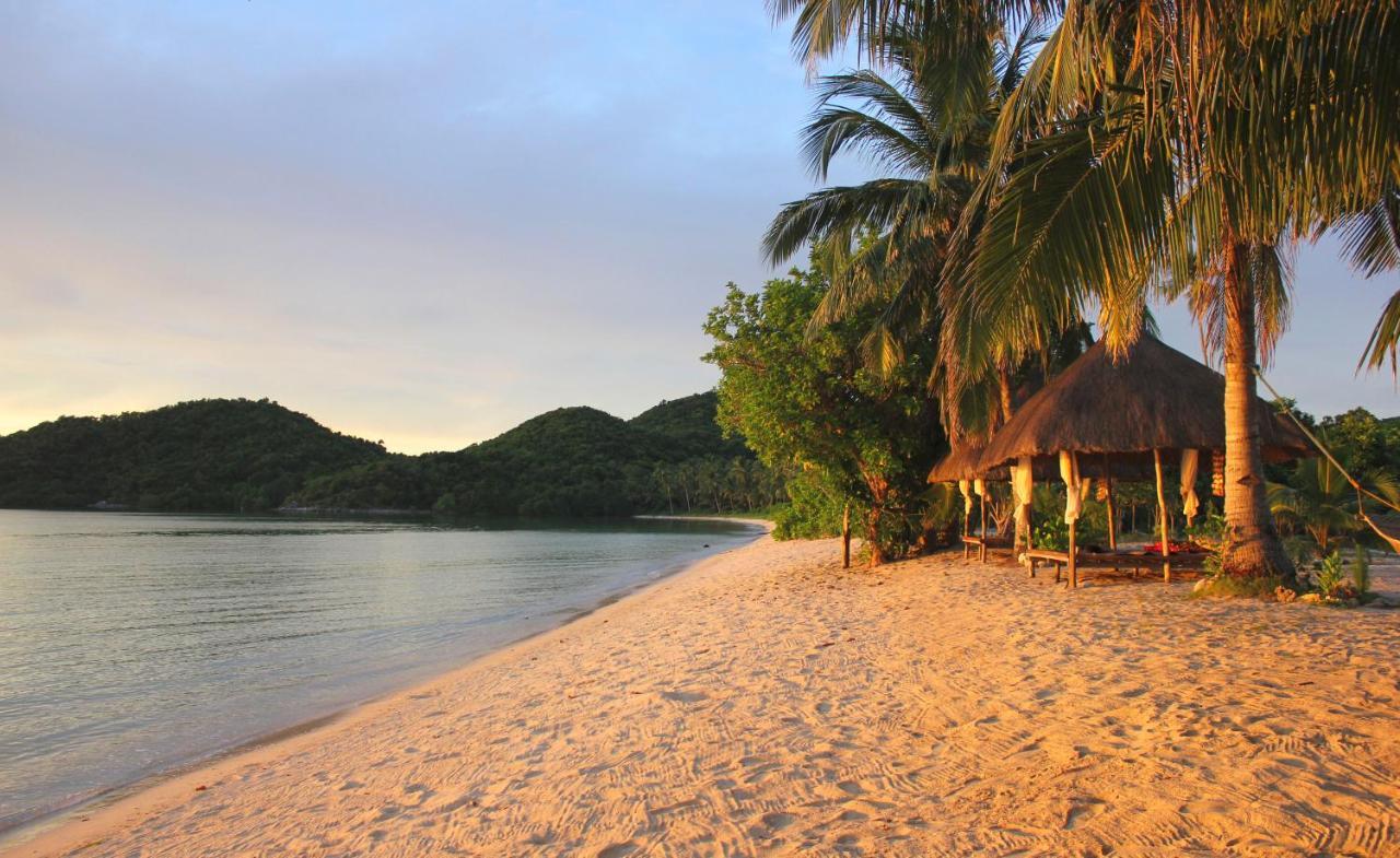 San Nicolas Private Beach Busuanga Extérieur photo