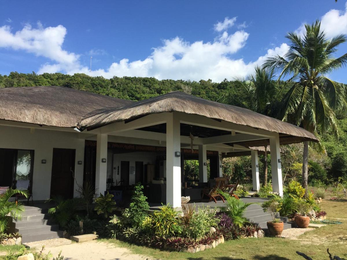 San Nicolas Private Beach Busuanga Extérieur photo