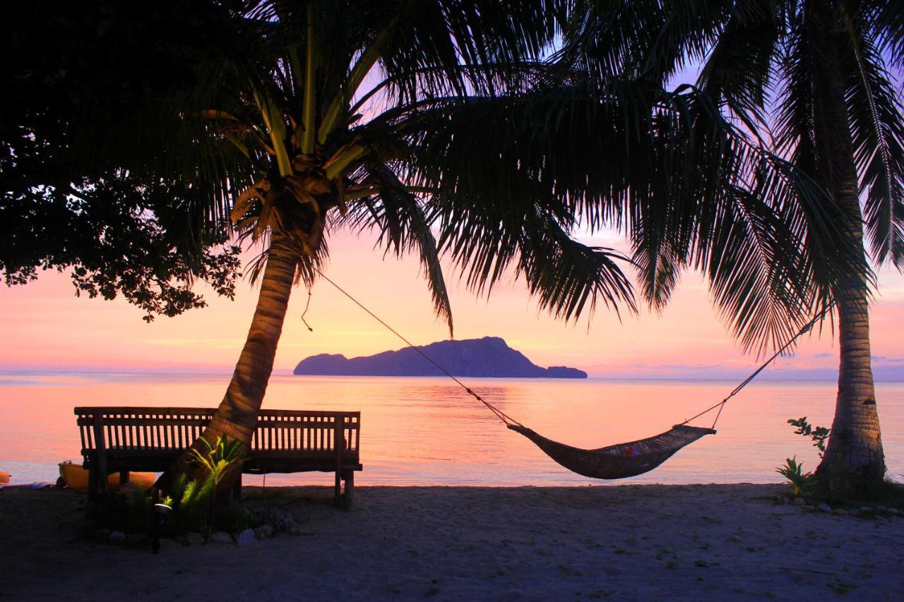 San Nicolas Private Beach Busuanga Extérieur photo