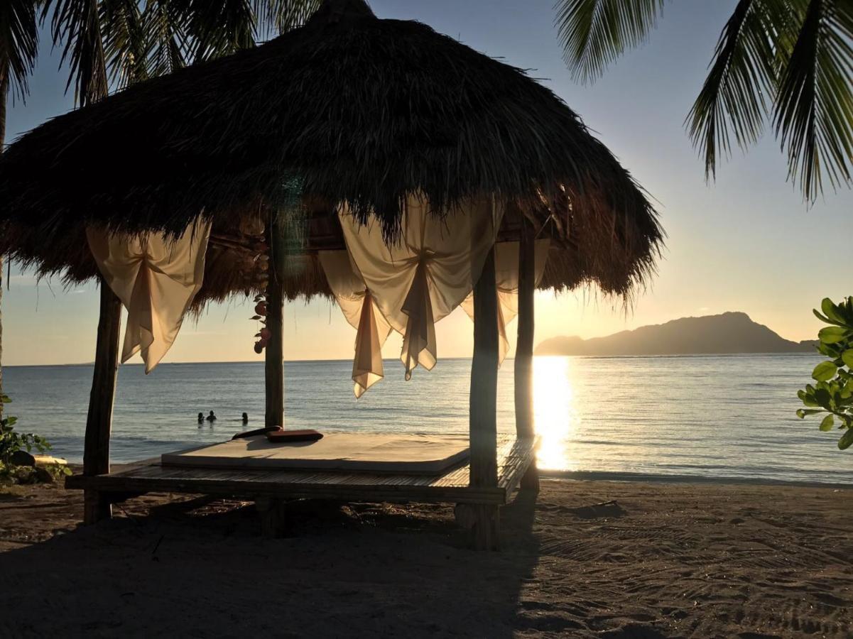 San Nicolas Private Beach Busuanga Extérieur photo