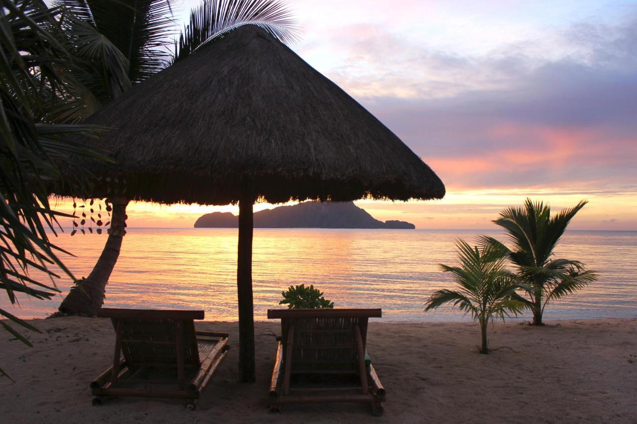 San Nicolas Private Beach Busuanga Extérieur photo
