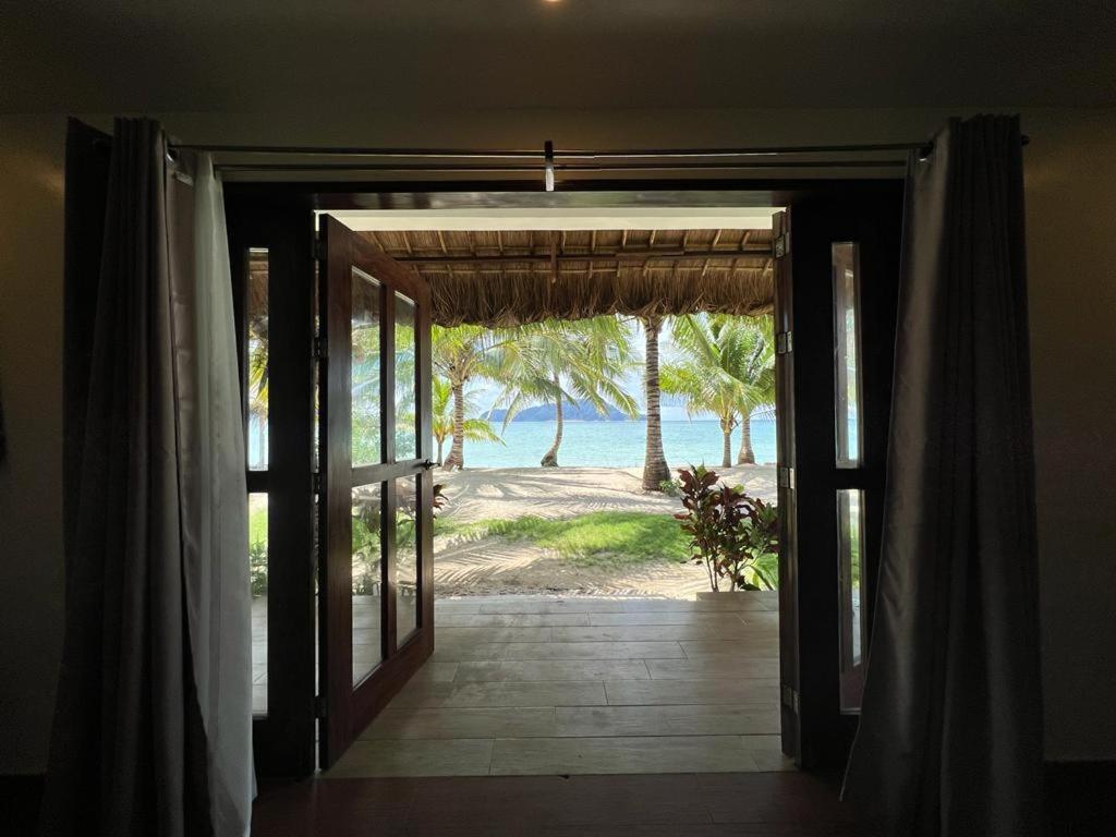 San Nicolas Private Beach Busuanga Extérieur photo