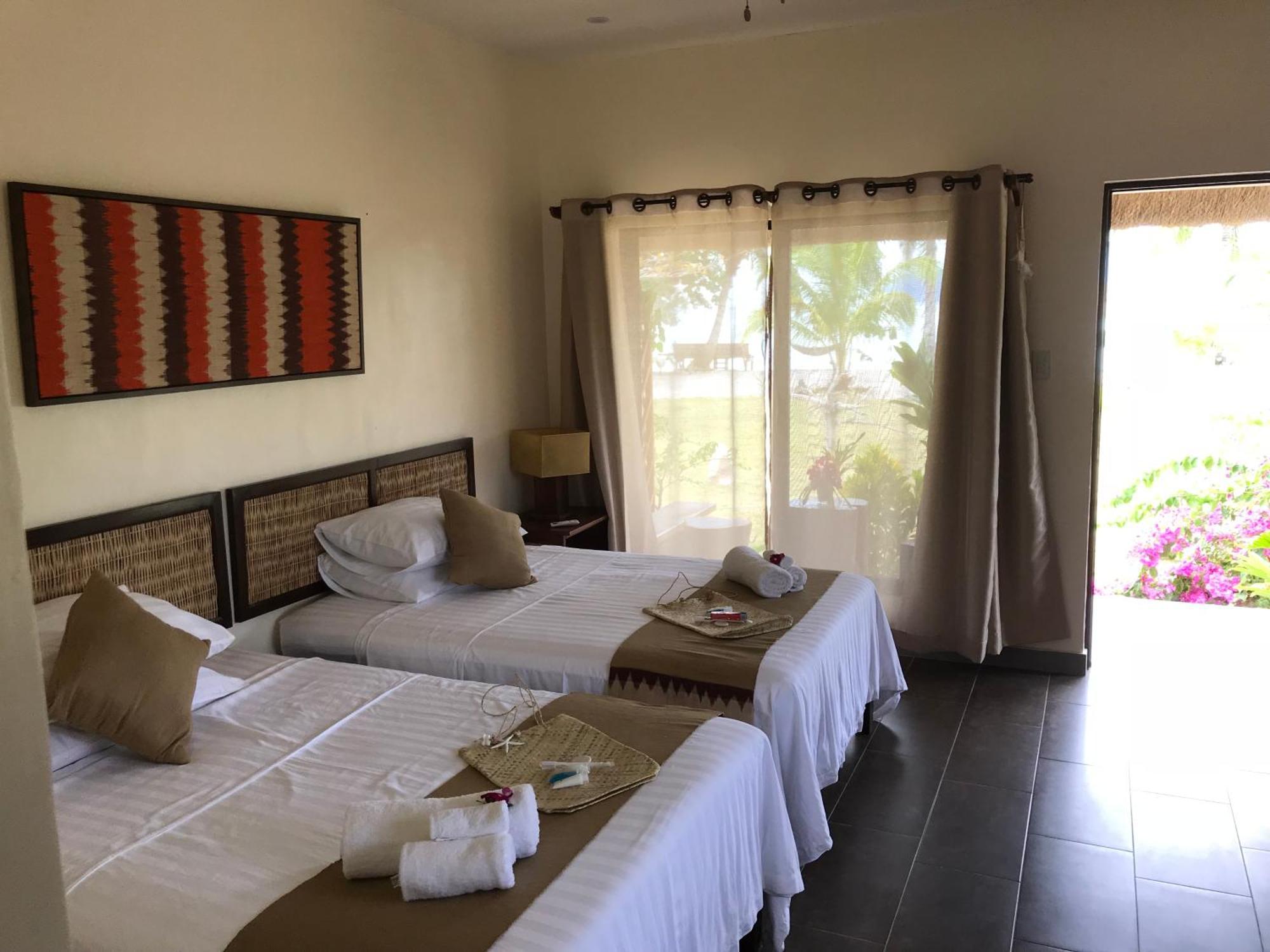 San Nicolas Private Beach Busuanga Chambre photo