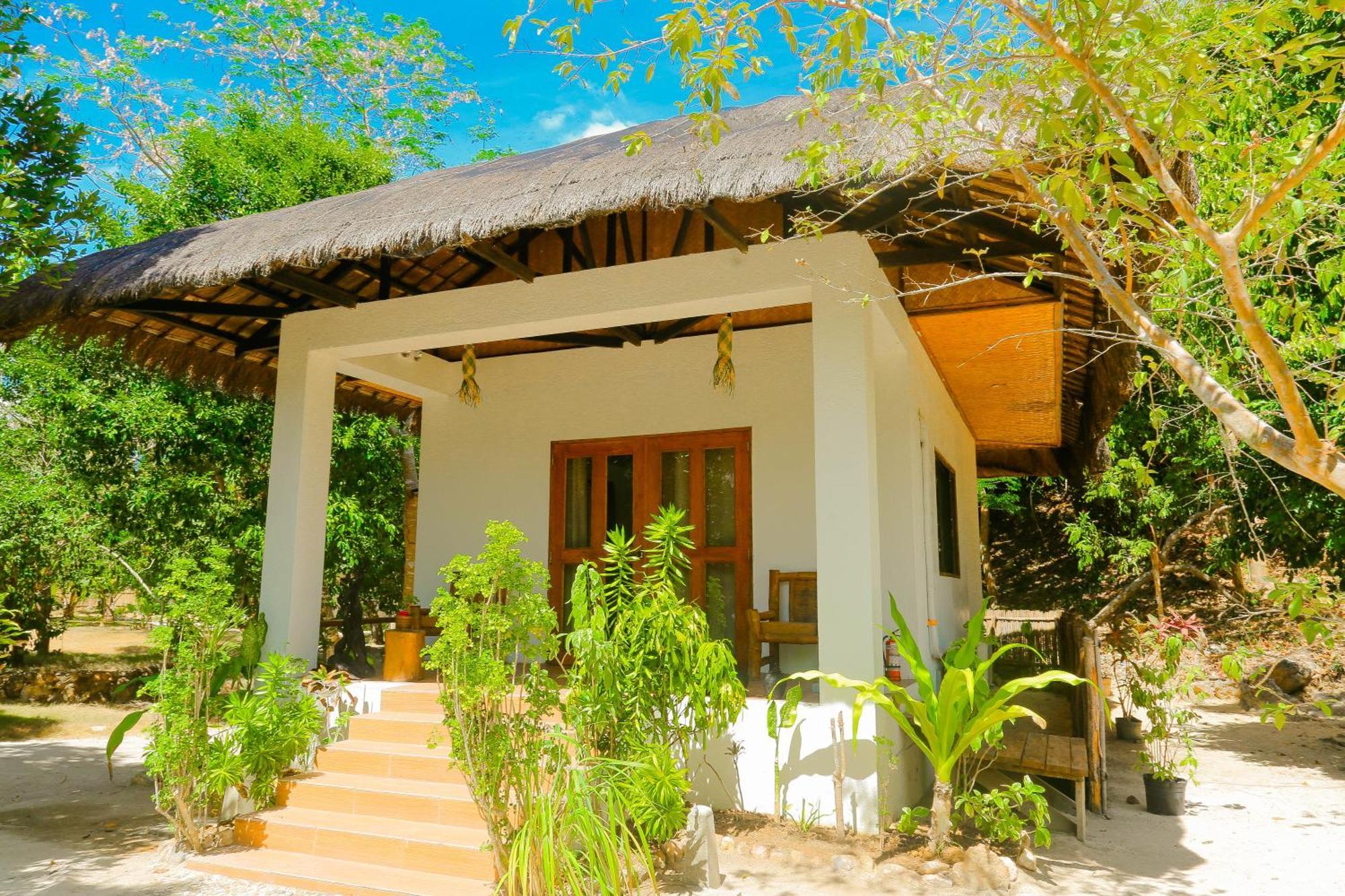 San Nicolas Private Beach Busuanga Extérieur photo